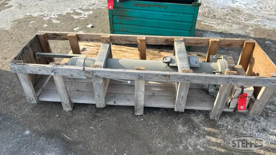 2012 Parker RVFS-3 Construction Support Item