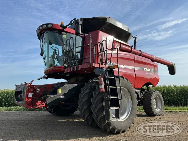 2007 Case IH 8010