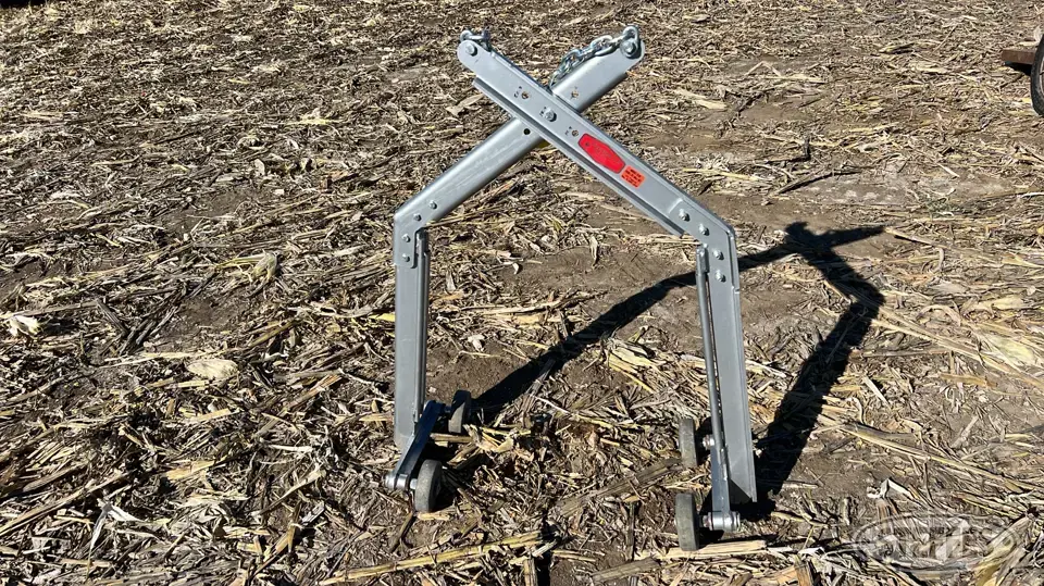Bierman EZ Dual Changer Model 830 Farm Support Item