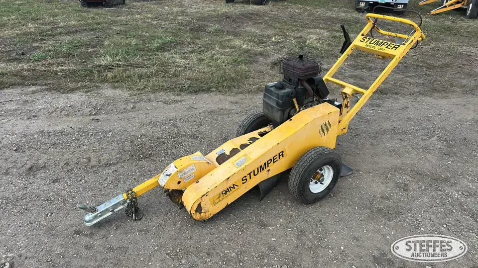 Ram Stumper 13PT Landscaping Equipment-Other