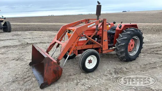 1977 Allis-Chalmers 5050
