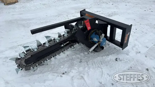 Pabreak hyd. trencher