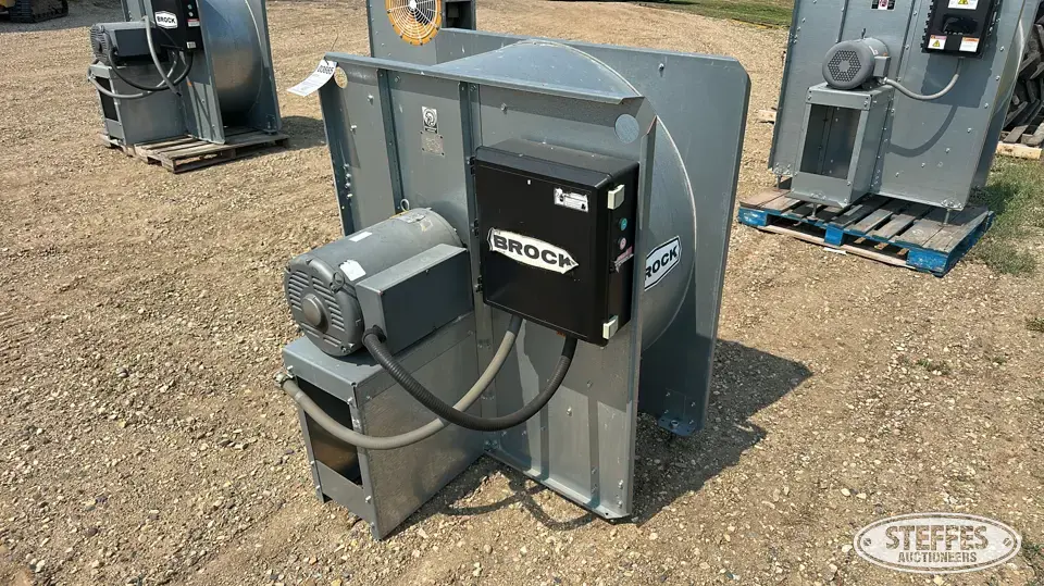 2013 Brock LC27-1512-WC Fan