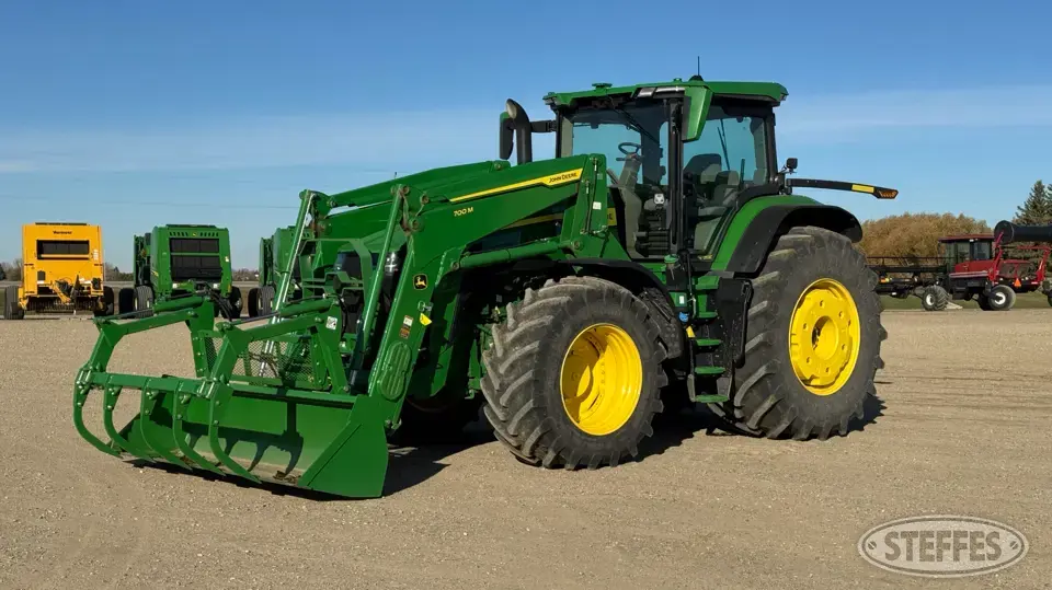 2023 John Deere 8R 230 MFWD Tractor