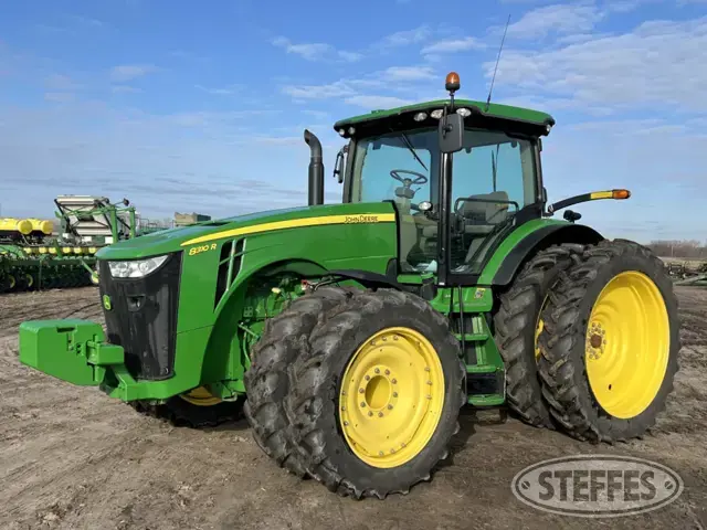 2013 John Deere 8310R