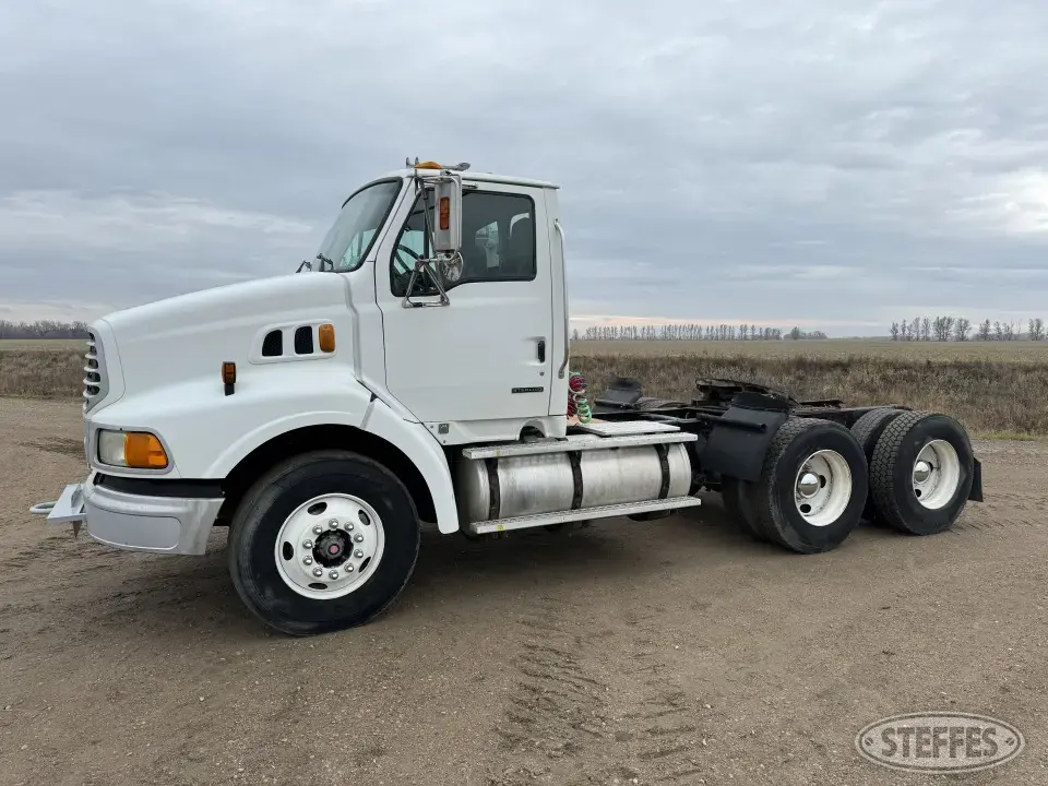 2003 Sterling AT9500 Conventional Truck without Sleeper