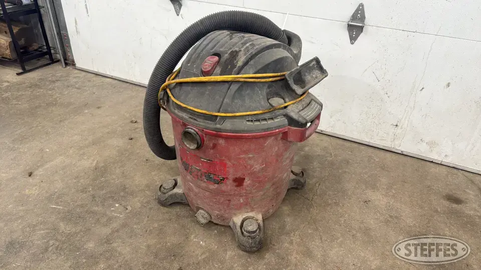 Craftsman wet/dry vacuum General Tools and Shop Supply