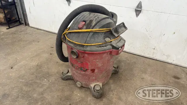 Craftsman wet/dry vacuum