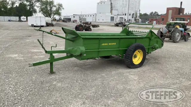 John Deere N