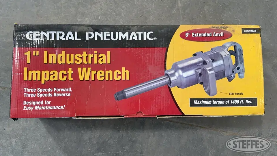 Central Pneumatic Power Tool