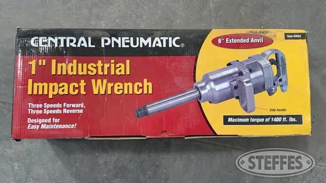 Central Pneumatic