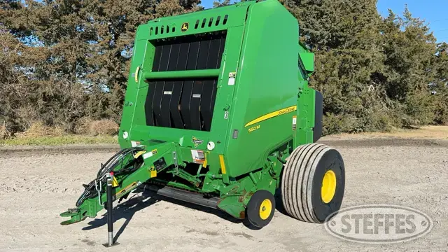 2019 John Deere 560M