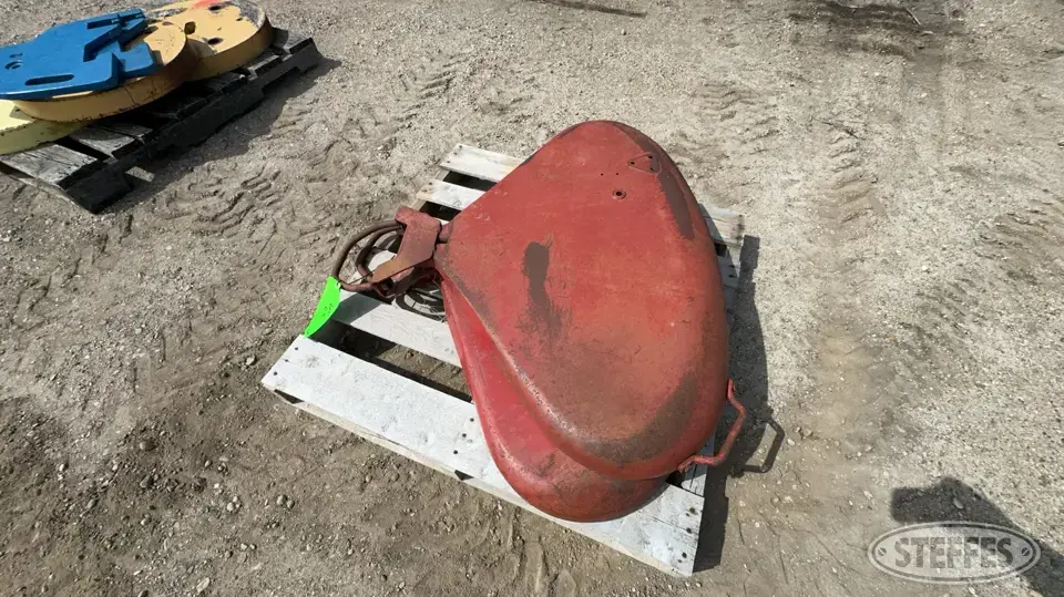 Farmall tractor parts