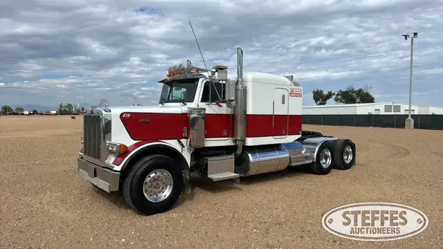 1990 Peterbilt 379