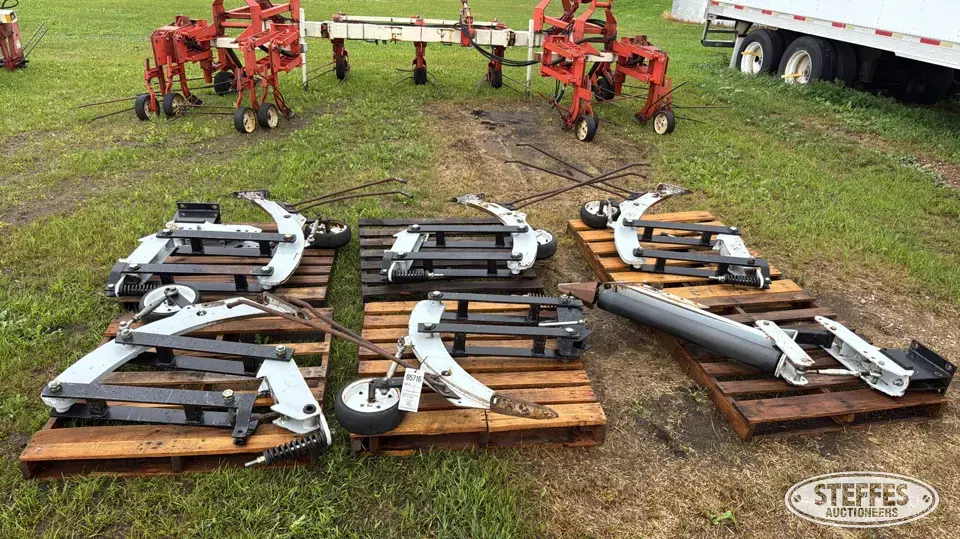Elmer's bean cutter row units Ag Equipment Part