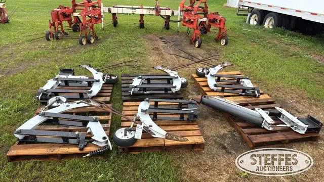 Elmer's bean cutter row units