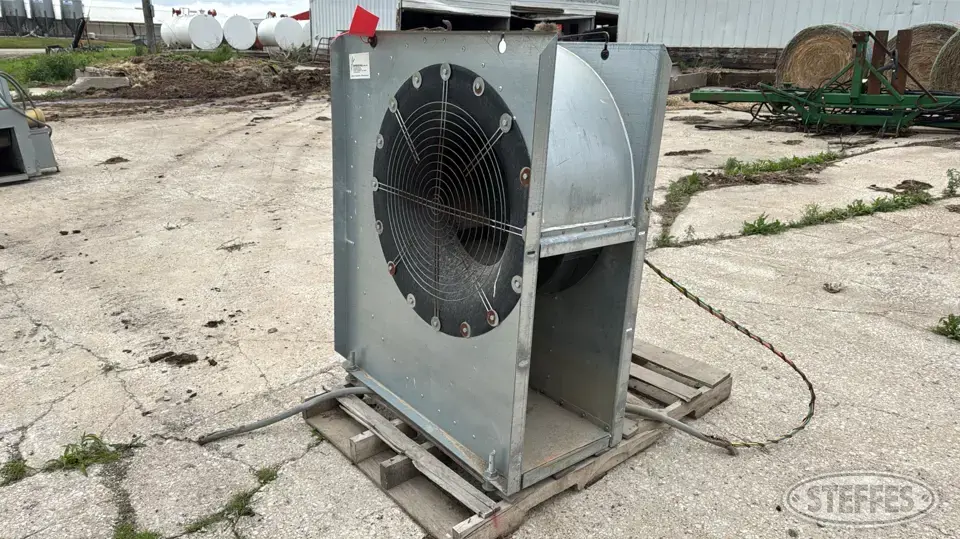 Spread-All SA-CF103 Aeration Equipment