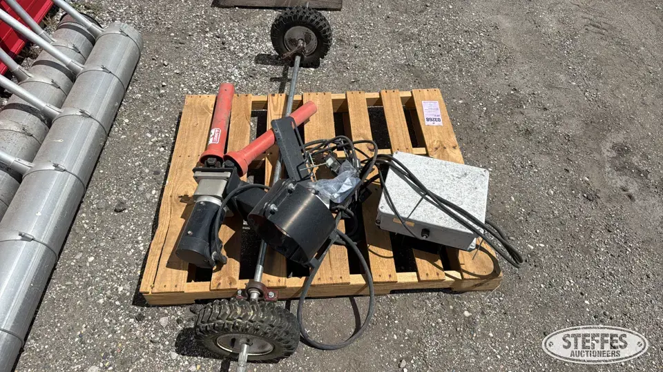 Hopper Walker electric hopper mover Ag Equipment Part