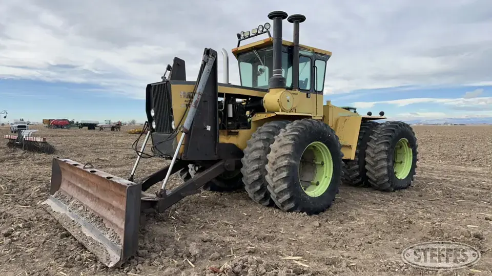 1980 Steiger Panther III PTA325 4WD Tractor