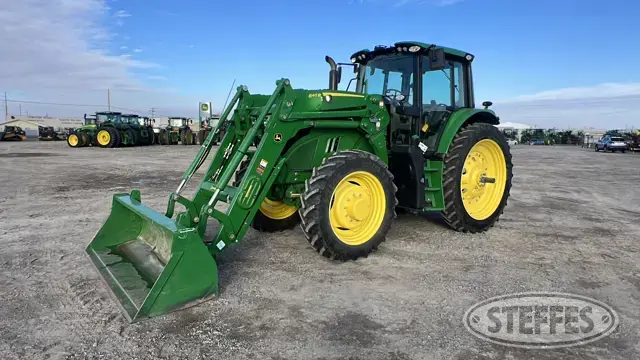 2022 John Deere 6145M