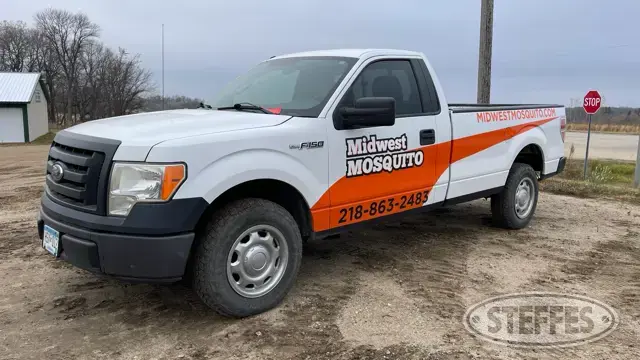 2011 Ford F-150 XL