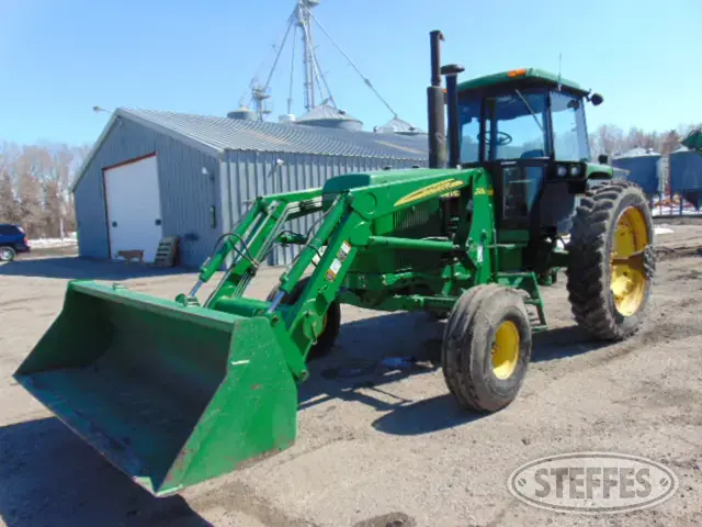 1988 John Deere 4450
