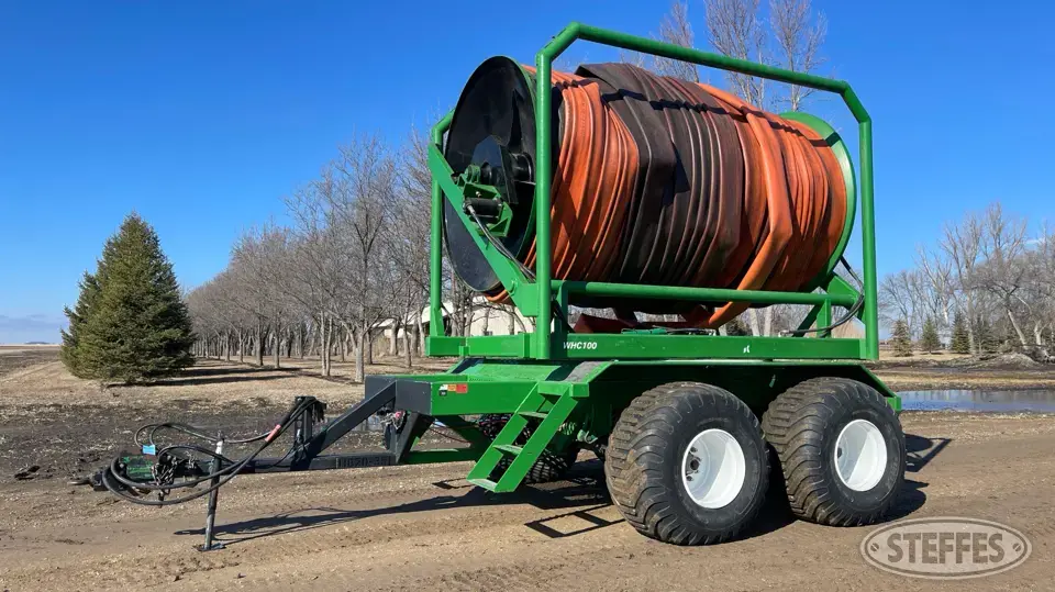 2016 Puck TTR20 Manure Pumping Equipment