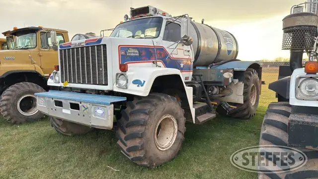 1981 GMC Brigadier
