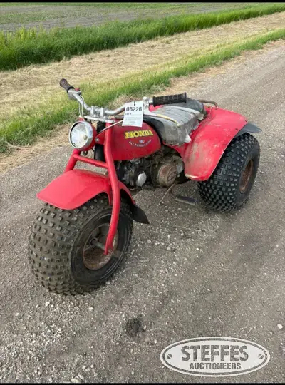 1978 Honda 90 All Terrain Cycle ATV