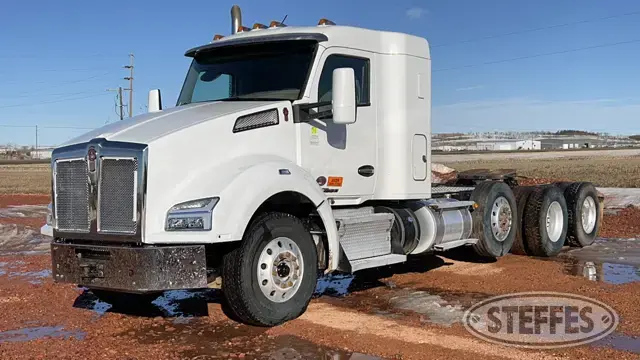 2020 Kenworth T880