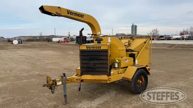 2002 Vermeer BC1230A