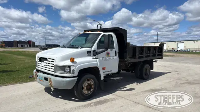 2003 GMC C4500