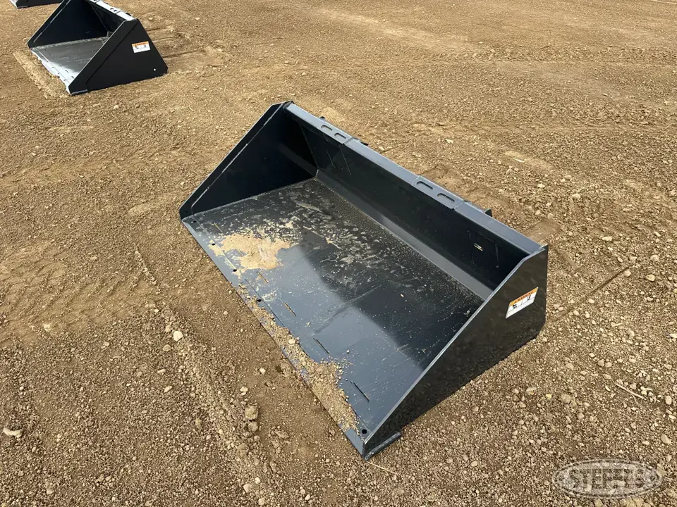 2023 Wolverine TDB-11-66W Skid Steer Bucket