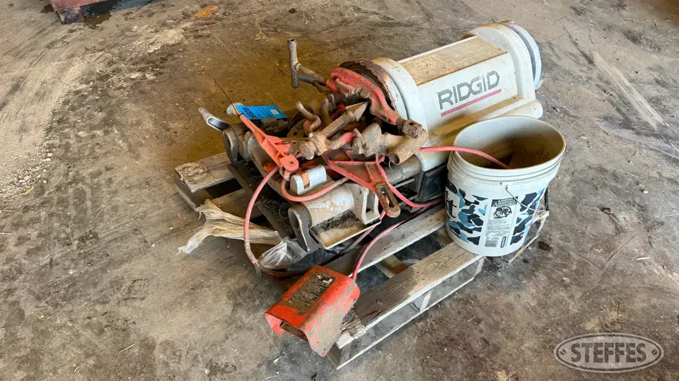 Ridgid 1224 General Tools and Shop Supply