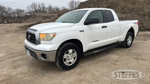 2007 Toyota Tundra SR5