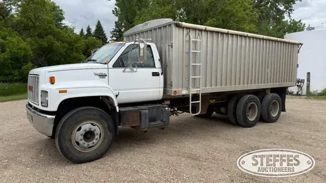 1990 GMC TopKick