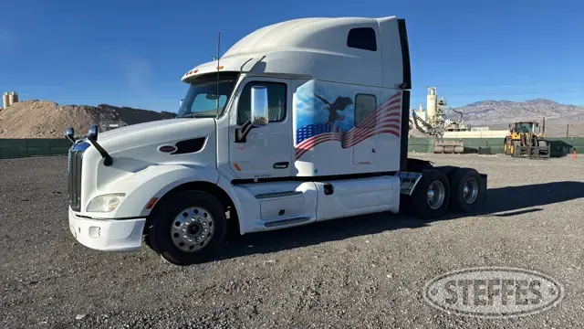 2020 Peterbilt 579