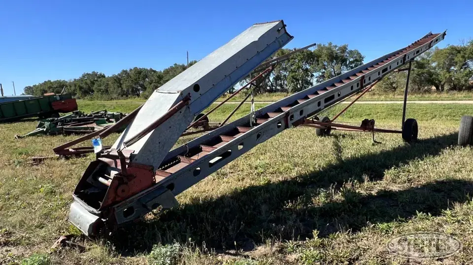 Kewanee Belted Conveyor