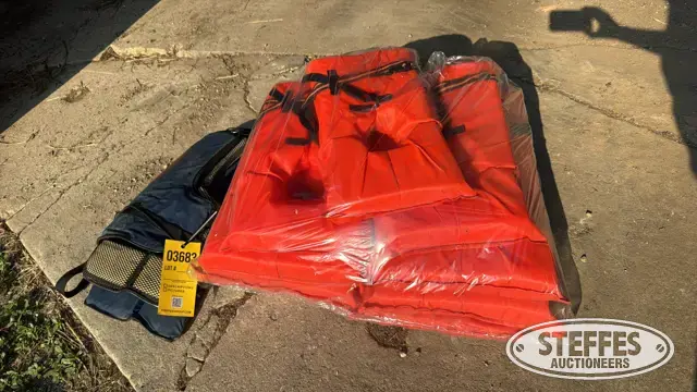 Life jackets