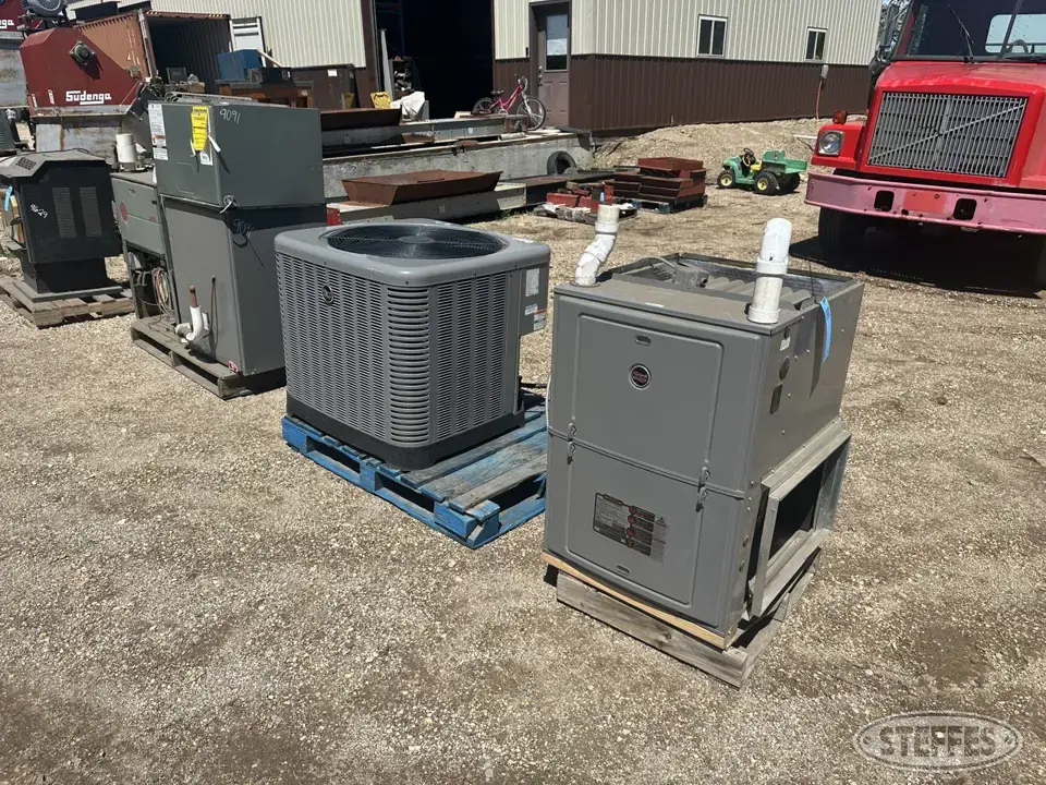 Ruud RBHA-24A00NFAA General Business Support Item