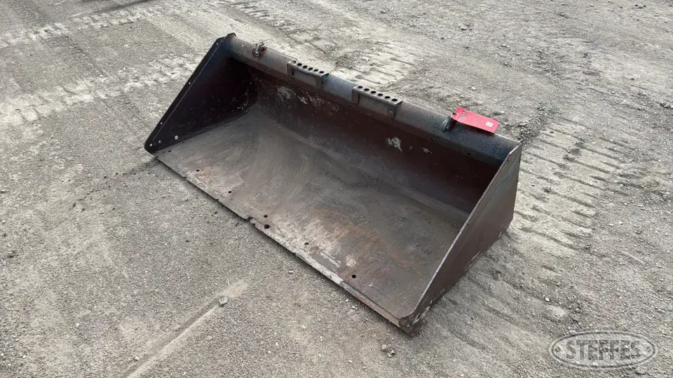 Bobcat bucket Skid Steer Bucket