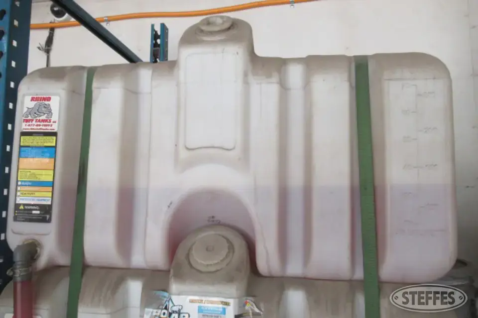 Rhino Tuff Tanks Construction Support Item
