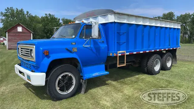 1976 Chevrolet C65