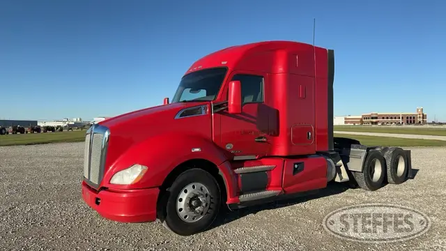 2015 Kenworth T680