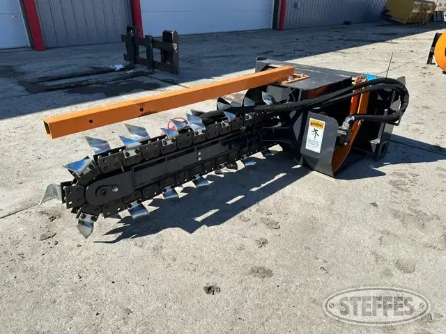 2023 Wolverine TCR-12-48H