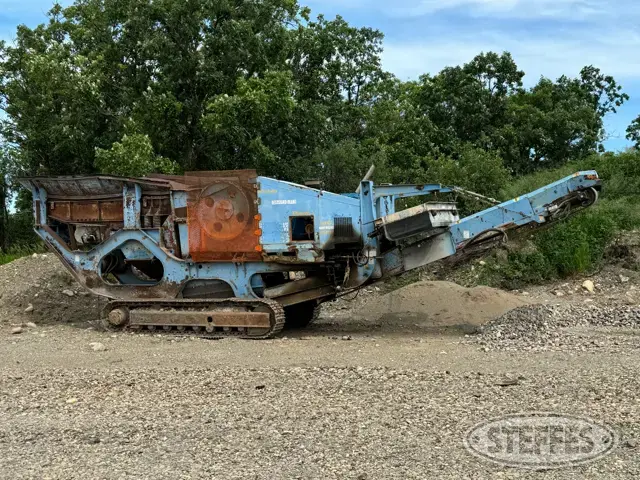 2000 Terex