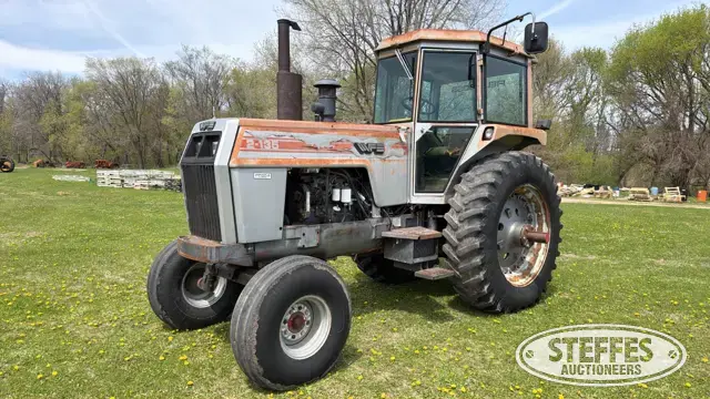 1982 White 2-135