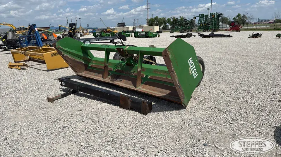 Notch 12TLL Box Blade