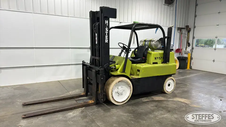 Hyster S150A Warehouse Forklift