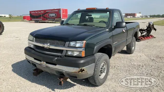 2004 Chevrolet 2500HD
